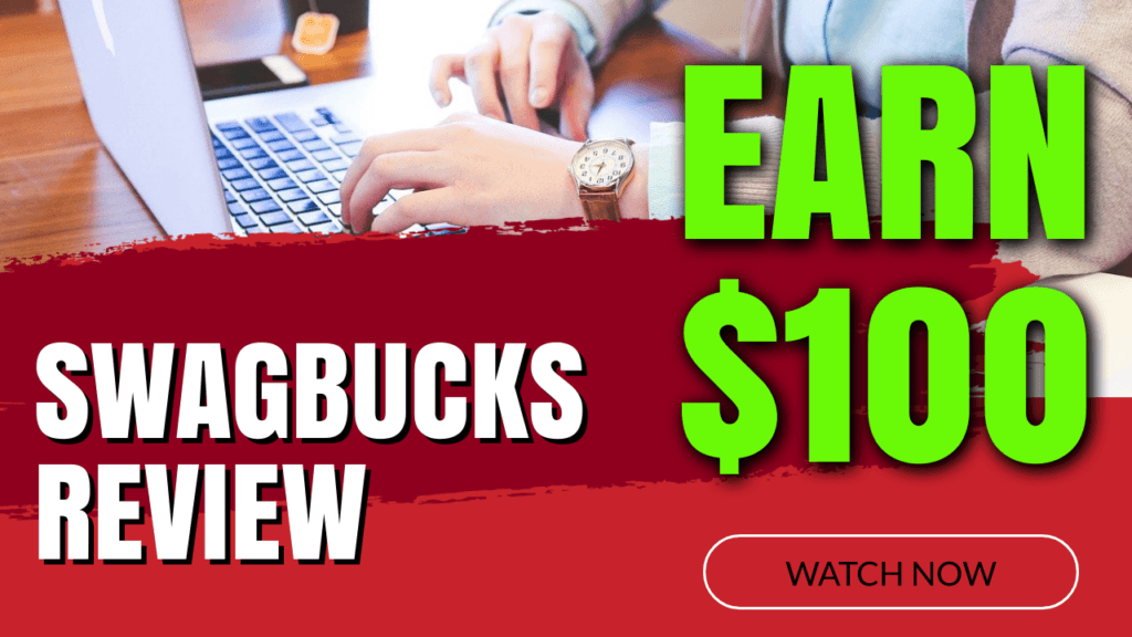 Swagbucks Review Legit or Not Smart Make Money Tactics