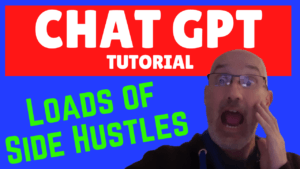 chat gpt tutorial