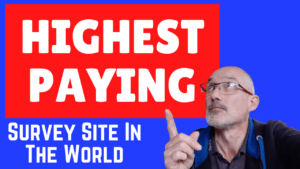 highest paying survey sites